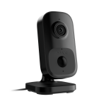 Cámara AJAX INDOORCAM Wifi de Interior Con I.A 4-Mpx (Negro)