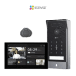 EZVIZ HP7 PRO 4K Videoportero Wifi Con Cámara y Pantalla Táctil 8”