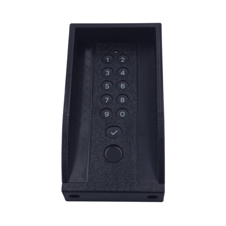 funda protector teclado tedee pro