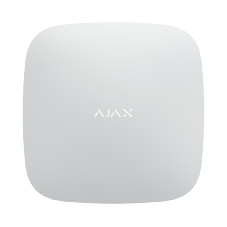 Central de alarma Ajax Hub blanca AJ-HUB-W