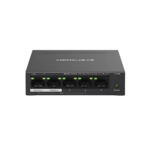 Switch PoE 5 Puertos Mercusys Gigabit