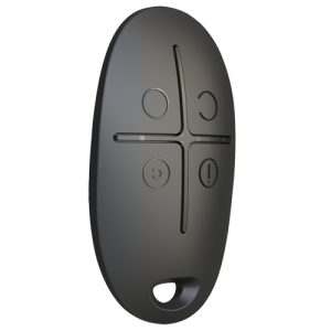 Control remoto Ajax SpaceControl compacto