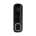 AJAX DOORBELL Negro Videotimbre Con I.A + PIR