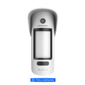 MotionCam Outdoor Ajax con protección antienmascaramiento