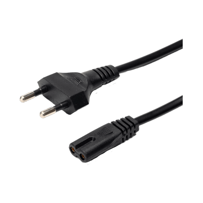 cable de alimentacion central ajax 220v