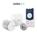 TEDEE PRO SILVER 2026 Kit Cerradura Inteligente