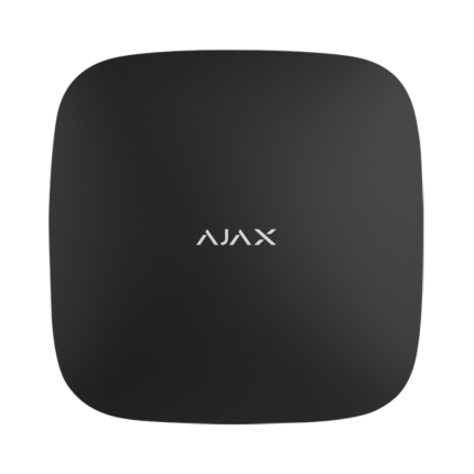 Central alarma ajax 4g negra