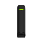 Sensor de Movimiento Tipo Cortina AJAX CURTAINPROTECT Negro