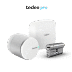 Kit TEDEE PRO + Bridge + Cilindro Modular Alta Seguridad M&C 2026