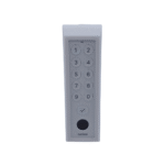 protector de teclado tedee keypad pro blanco