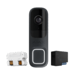 Doorbell ajax grafito videotimbre