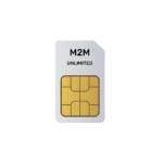 Tarjeta SIM M2M Wuarda Multioperador Para Alarma AJAX (Pago anual)