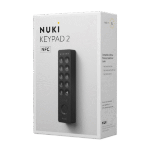 nuevo teclado nuki con nfc keypad 2