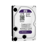 Disco duro Western Digital Purple de 1 TB para grabador NVR