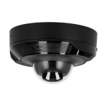 AJAX DOMECAM MINI 5 Mpx Cámara de Seguridad IP PoE (Negro)