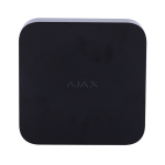 Grabador NVR 8 Canales Alarma AJAX (Negro)