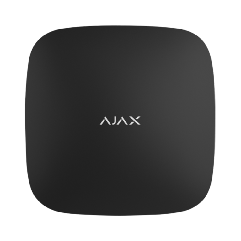 Central Ajax Hub-2 plus negro