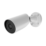 AJAX BULLETCAM 8 Mpx Cámara de Seguridad IP PoE