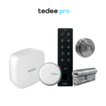 tedee pro negra