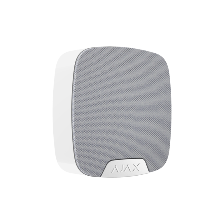 Sirena de Interior HomeSiren Alarma Ajax