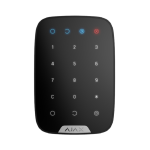 Teclado Inalámbrico Para Sistema Alarma AJAX KEYPAD Negro