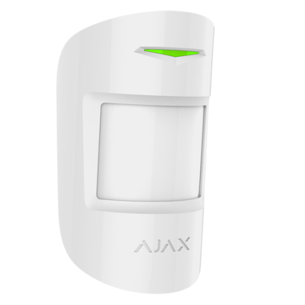 Ajax MotionProtect vista frontal