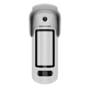Detector Ajax MotionCam Outdoor Hightmount para seguridad perimetral