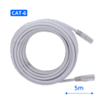 cable de red utp6 conector rj45 de 5m
