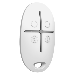 Mando SpaceControl Alarma Ajax