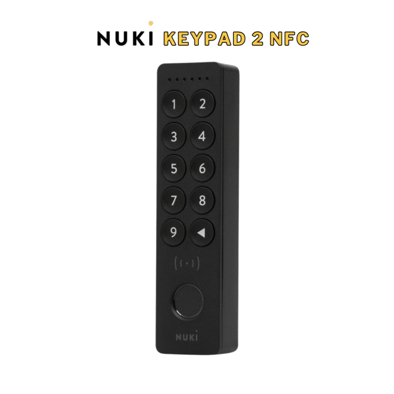teclado nuki keypad 2 ncf 2026