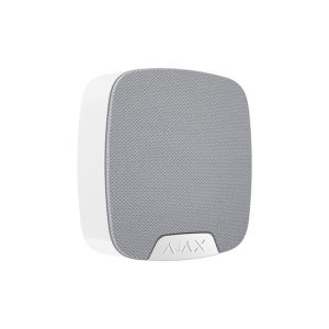 Sirena de Interior HomeSiren Alarma Ajax