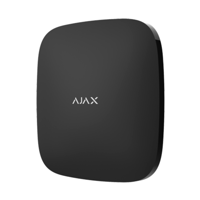 Central de alarma inalámbrica Ajax AJ-HUB2-4G-DC6V para batería