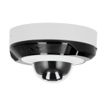 AJAX DOMECAM MINI 5 Mpx Cámara de Seguridad IP PoE
