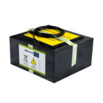 Batería Para Hub 2 Alarma Ajax Sin Electricidad 6000 Wh