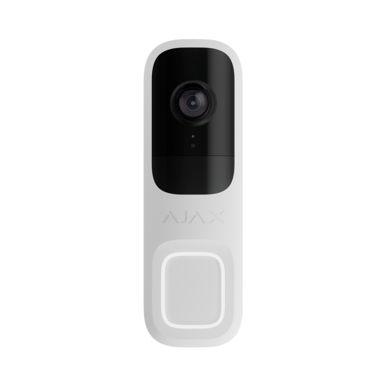 Doorbell Ajax Blanco