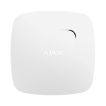 Detector de Monóxido, Humo y Temperatura Alarma AJAX FIREPORTECT PLUS (Batería Integrada)