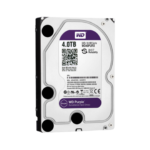 Disco Duro 4TB WESTERN DIGITAL PURPLE