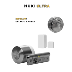Smart Lock Nuki Ultra Cerradura Inteligente