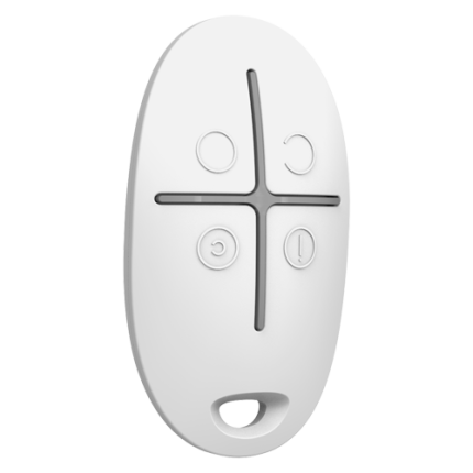 Mando SpaceControl Alarma Ajax