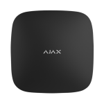 Central de Alarma Ajax Hub Básica Negra