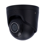 AJAX TURRETCAM 5 Mpx Cámara de Seguridad IP PoE (Negro)