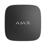 Monitor de Temeperatura, Humedad y Calidad del Aire Alarma AJAX LIFEQUALITY Negro