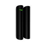 Sensor magnético Ajax DoorProtect Plus Negro