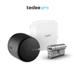 tedee pro con bombin de seguridad