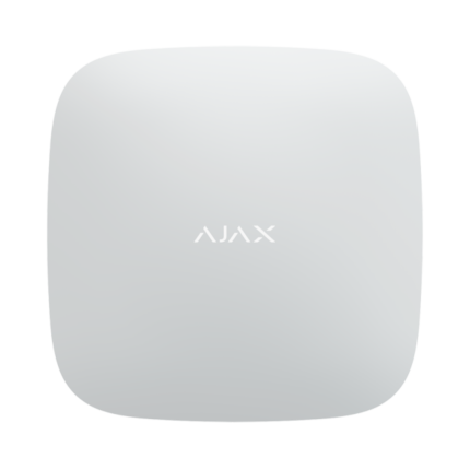 Central de alarma Ajax Hub blanca AJ-HUB-W