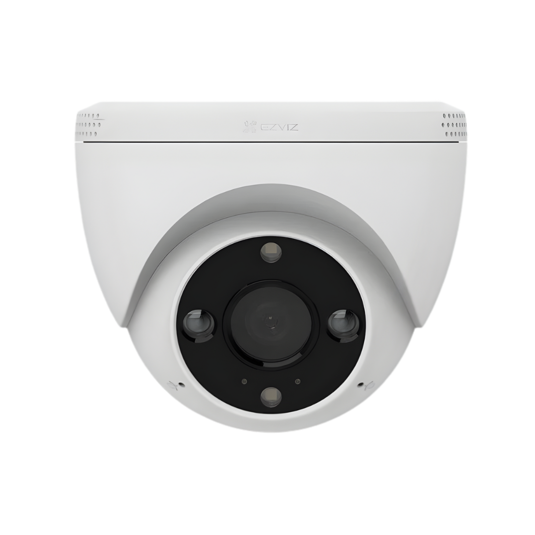Cámara-Wifi-EZVIZ-H4-2K Cámara domo WiFi exterior EZVIZ H4 2K con IA