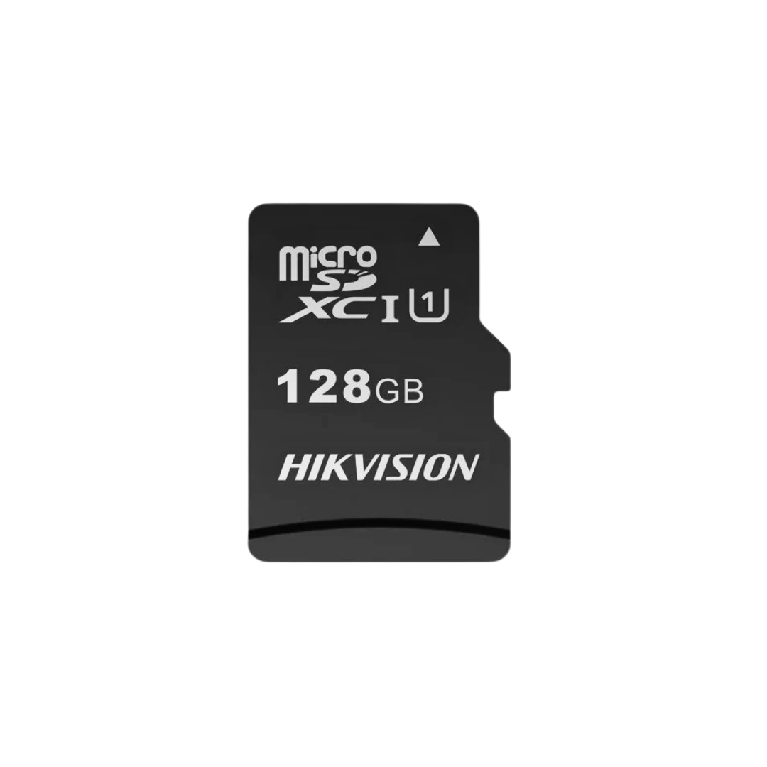Tarjeta-de-memoria-Micro-SD-Hikvision-128-GB Tarjeta de Memoria Micro-SD 128Gb HIKVISION - Imagen 1