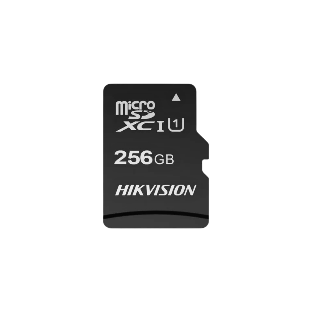 Tarjeta-de-memoria-Micro-SD-Hikvision-256-GB Tarjeta de Memoria Micro-SD 256Gb HIKVISION - Imagen 1