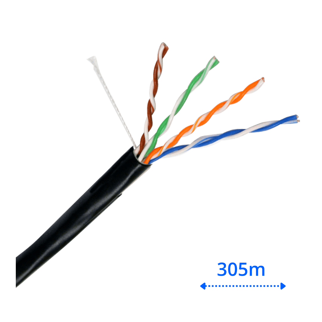 cable-utp-6-exterior-305-metros-cca-rj45 cable utp cat 6 exterior 305 metros cca
