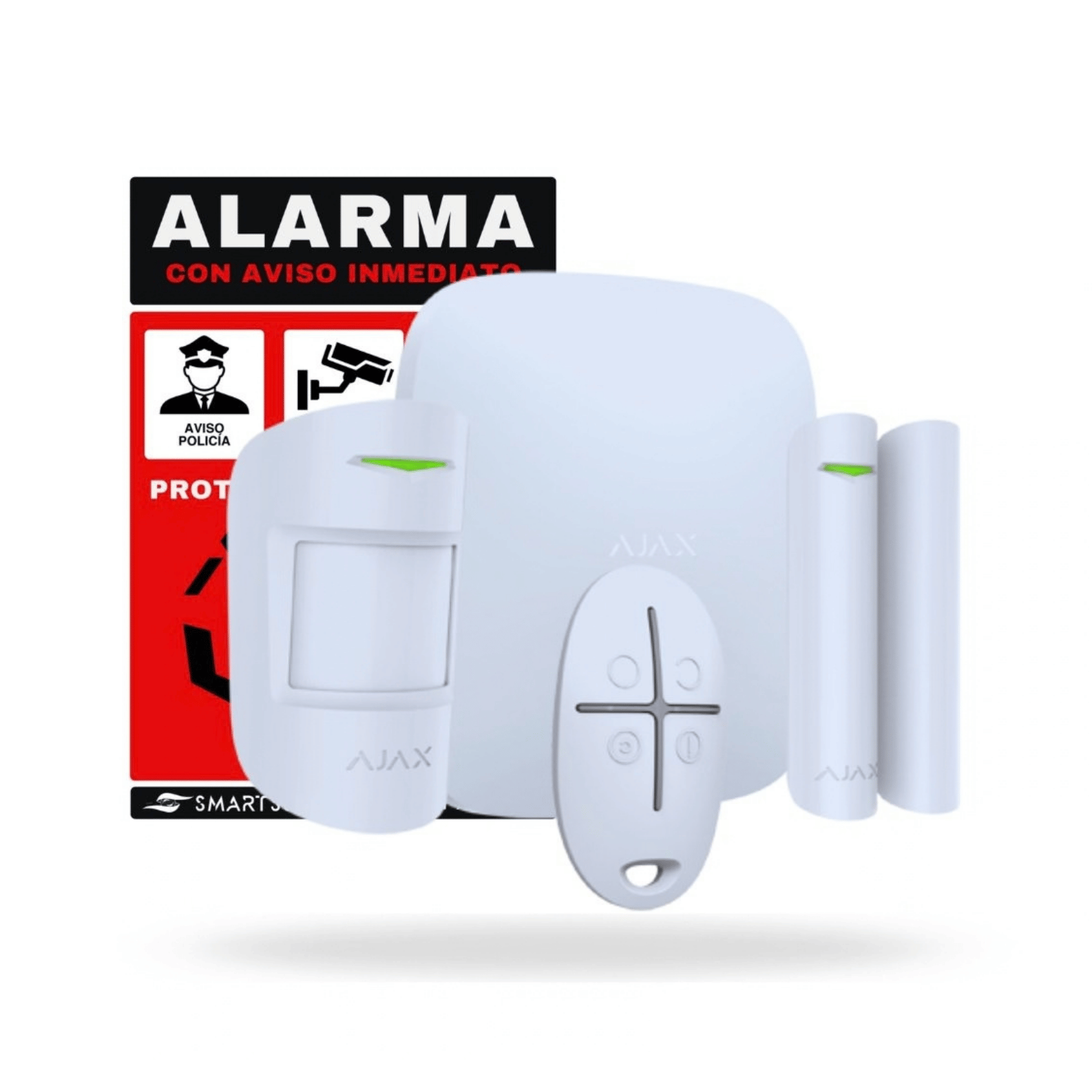 alarma-ajax-sin-cuotas-kit-hubkit-blanco-2026 kit alarma ajax sin cuotas 2026